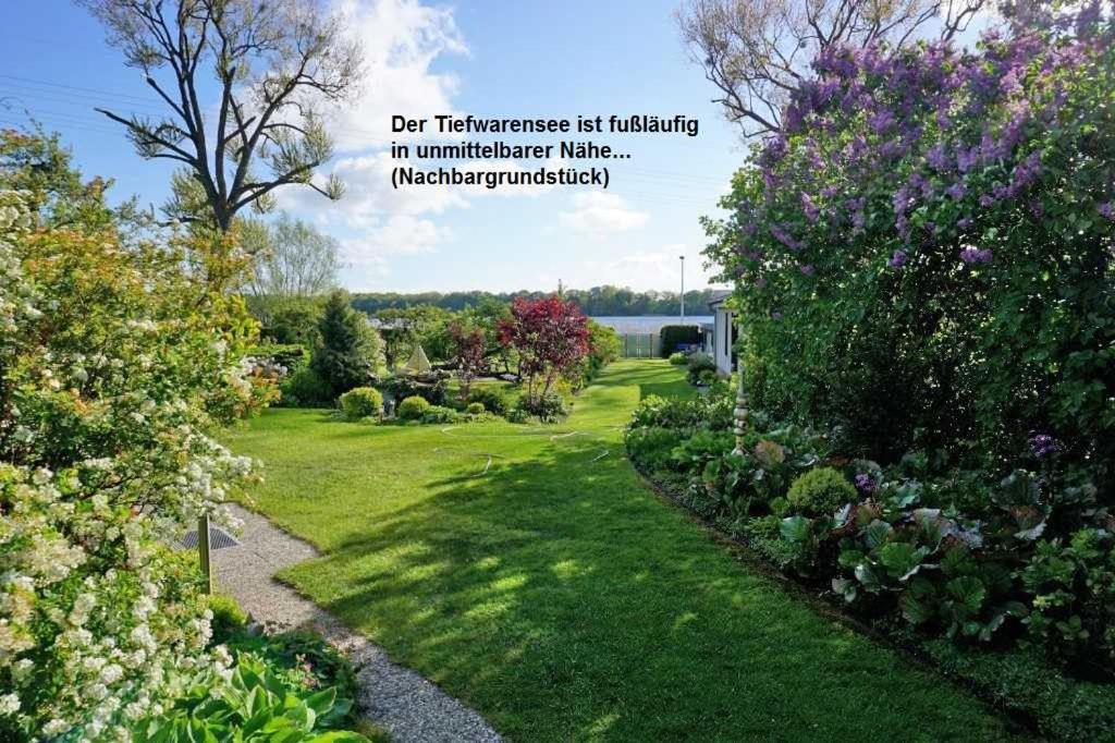 Ferienhaus "Brigitte" Objekt Id 12053-4 Варен Екстер'єр фото