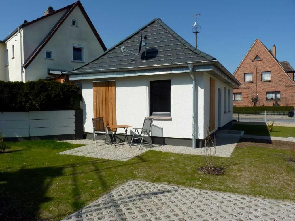 Ferienhaus "Brigitte" Objekt Id 12053-4 Варен Екстер'єр фото